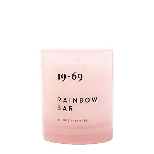 19-69 Regenbogenkerze 200 ml