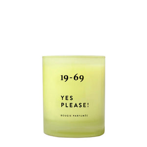 19-69 Yes Please! — Vonná svíčka
