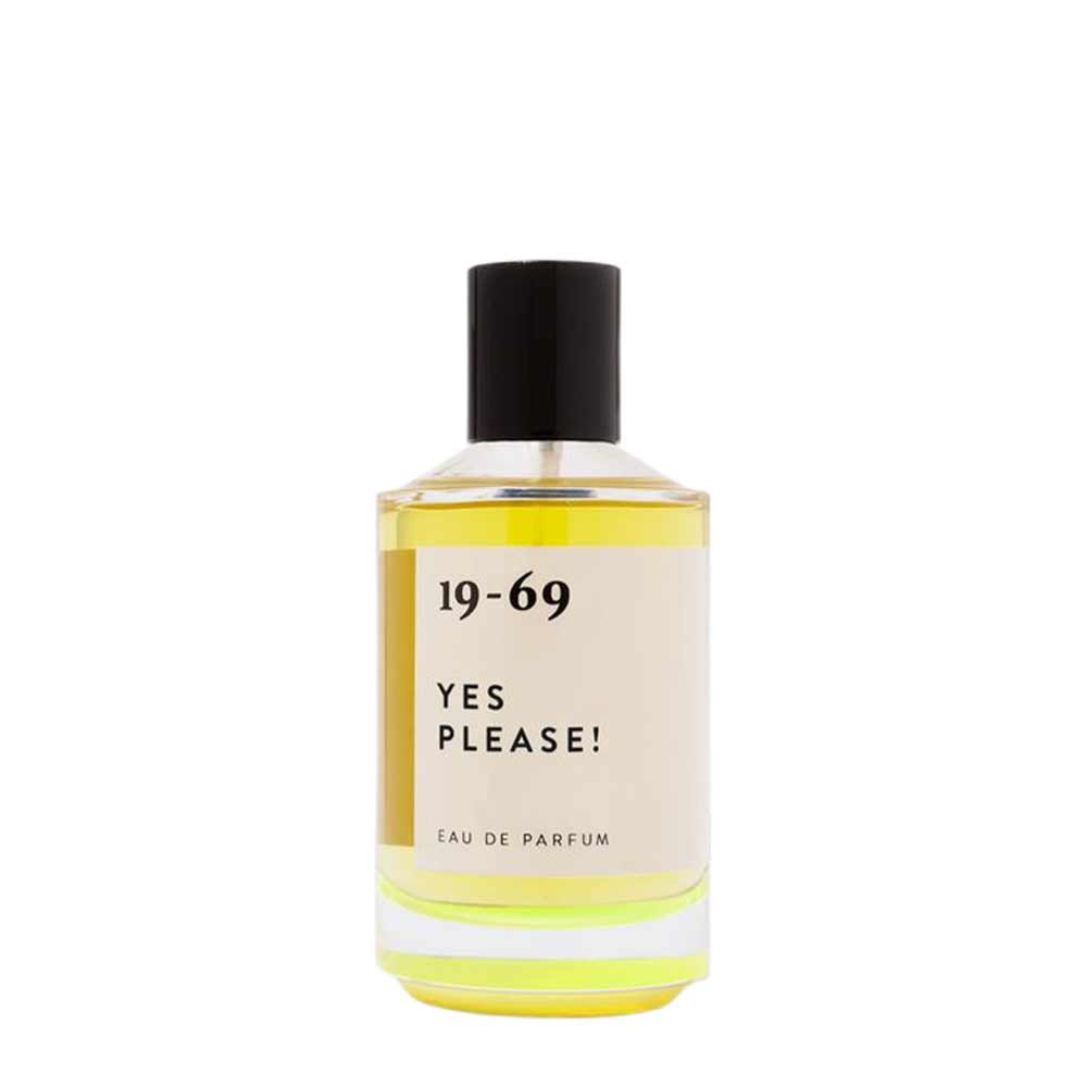 19-69 نعم من فضلك! ماء عطر - 100 مل