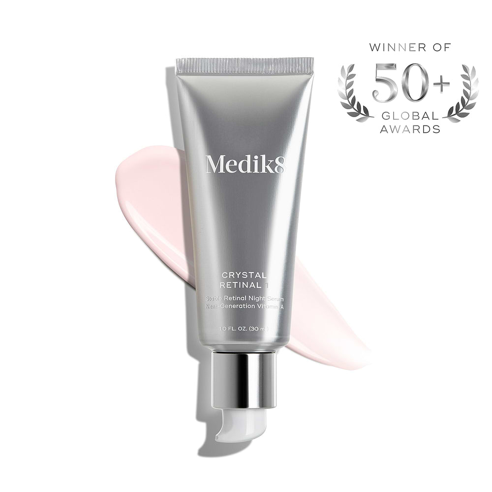 Medik8 Crystal Retinal 3 Retinal Night Serum 30 ml