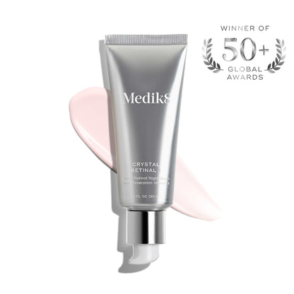 Medik8 Crystal Retinal 3 Retinal Night Serum 30 ml