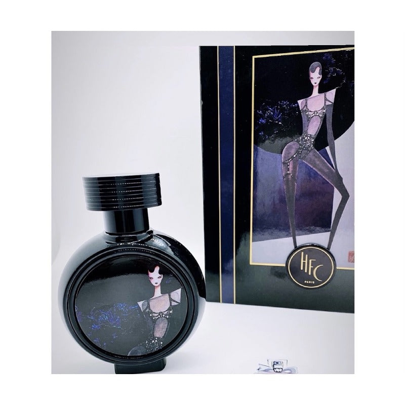 Hfc paris puerta cerrada eau de parfum - 75 ml