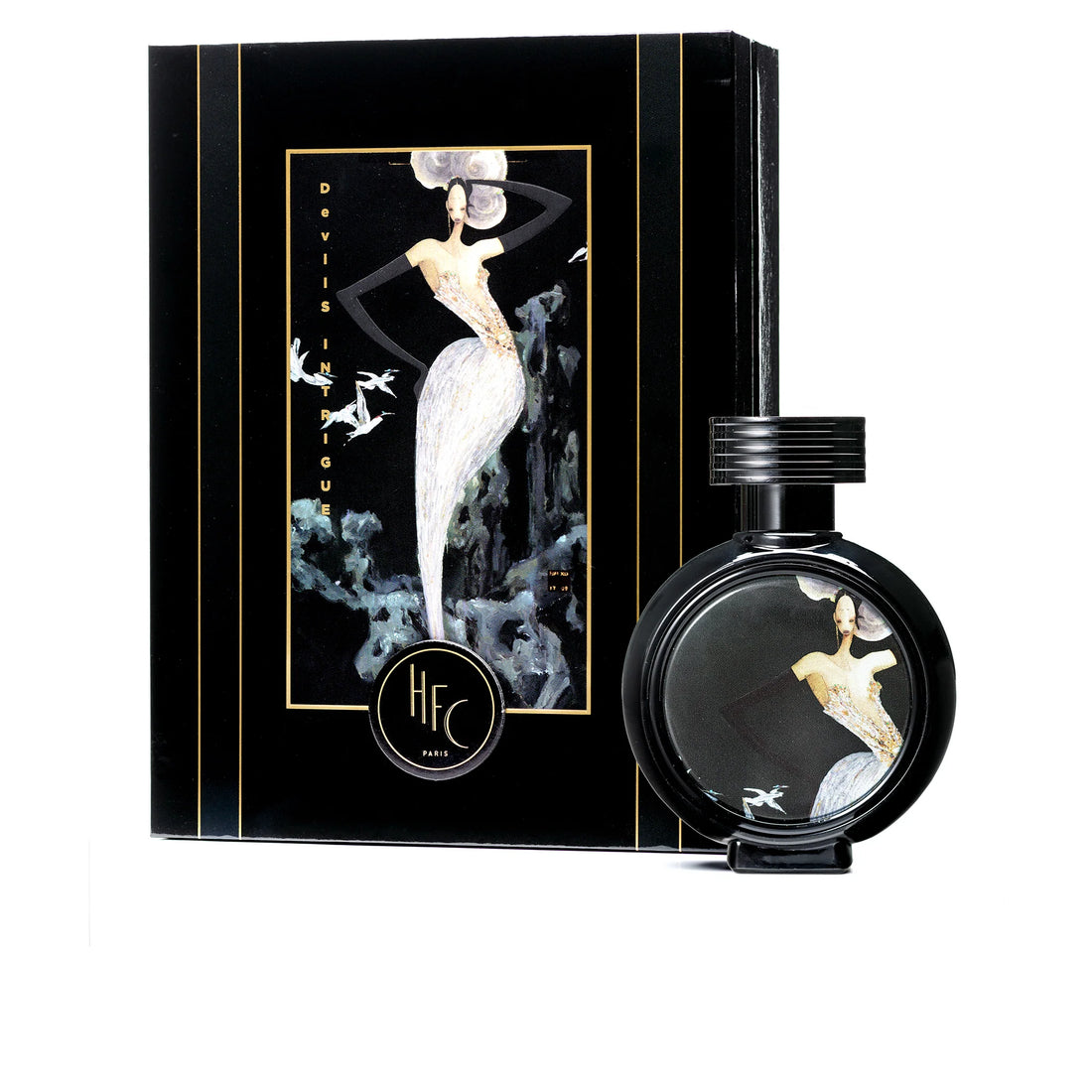 Apa de parfum Hfc paris Devil&