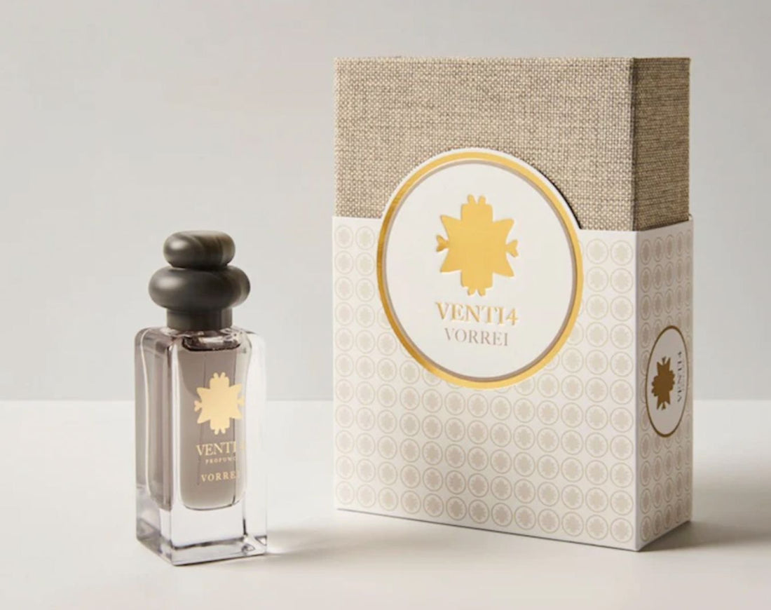 JE VOUDRAIS Parfum Venti 4 - 50 ml