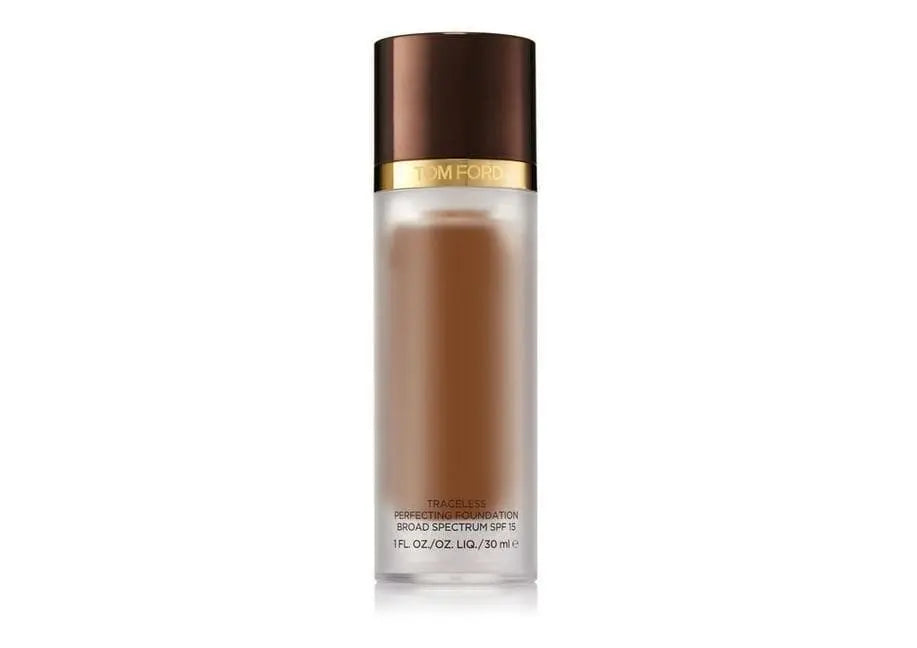 Tom Ford Traceless Perfecting Foundotinta Marrom 30ml