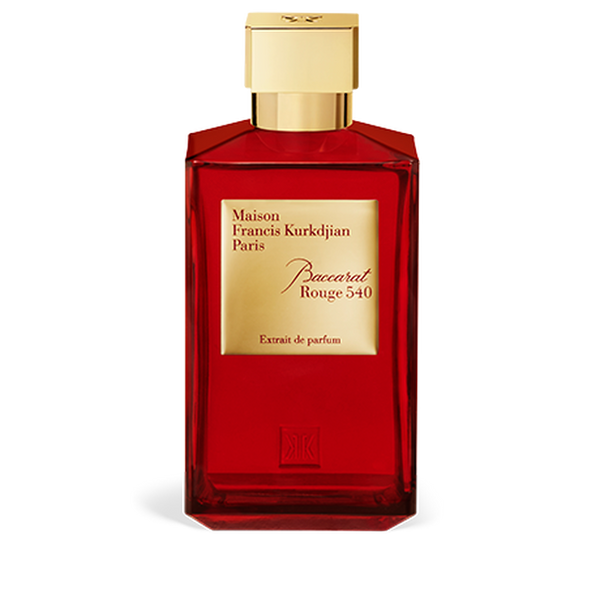 Francis kurkdjian BACCARAT ROUGE 540 EXTRAIT - 200 毫升男女皆宜
