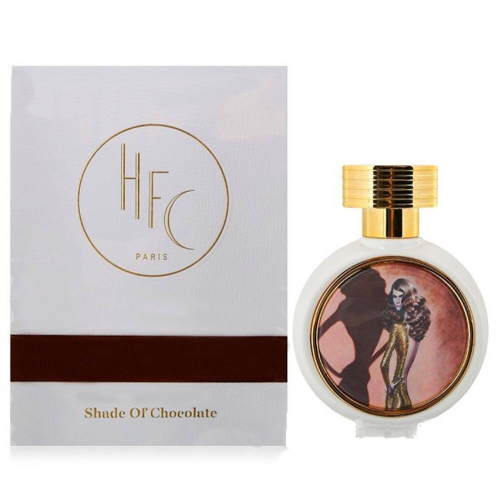 Hfc Paris Shade of Chocolate Eau de Parfum für Frauen – 75 ml