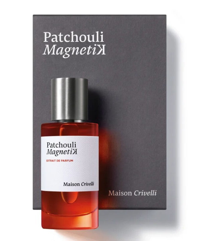 Maison Crivelli Patchouli Magnetik Extrait di Parfum 50 ml — Profumo Unisex
