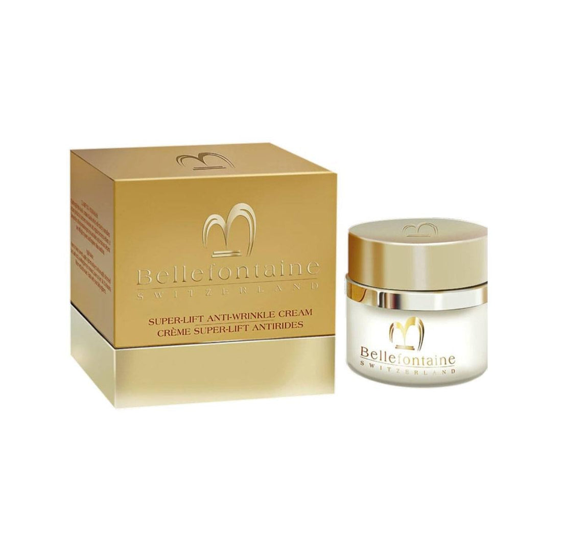 Bellefontaine Super Lift Crema Rigenerante Anti-Age 50 ml — Crema viso