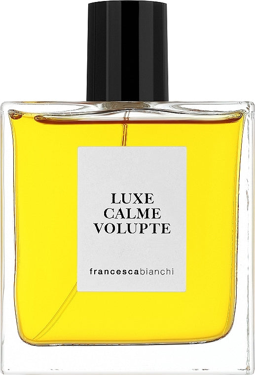 Francesca Bianchi Luxury Calm Voluptuousness 100 ml Extrait de Parfum