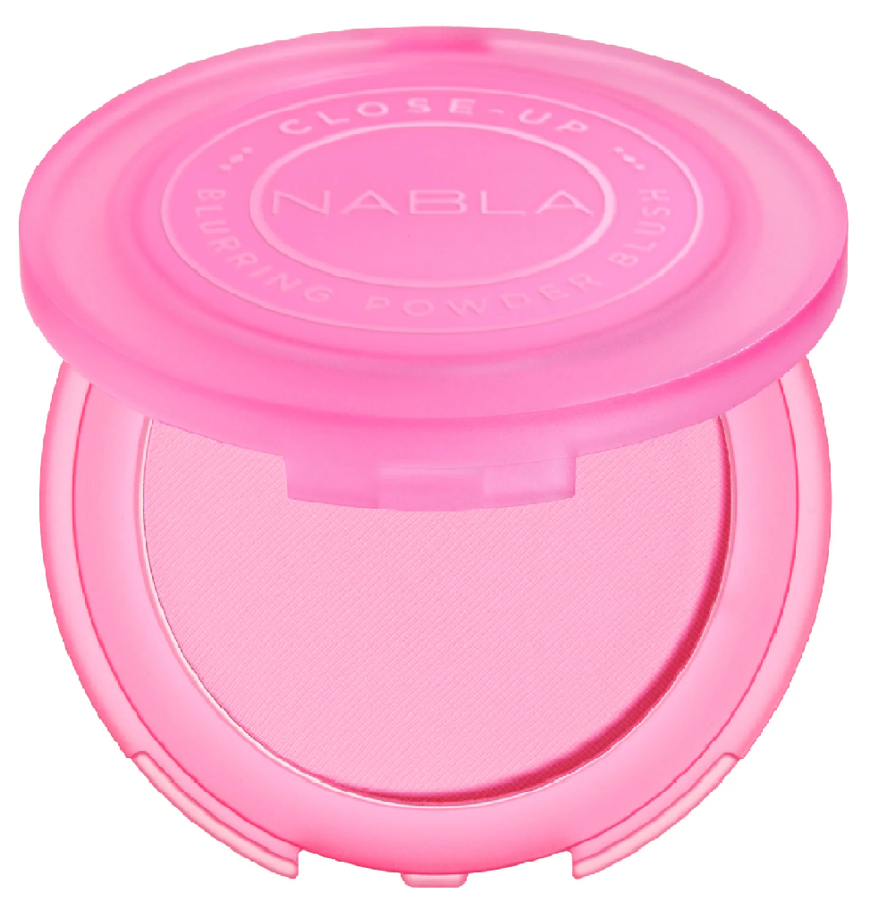 Nabla Close-Up Blurring Blush Enigma 5 g — Blush in Polvere