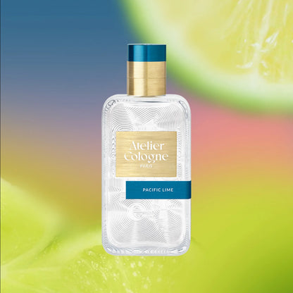 Atelier Cologne Cologne Absolue Pacific Lime Unisex 100 ml — Eau de Parfum
