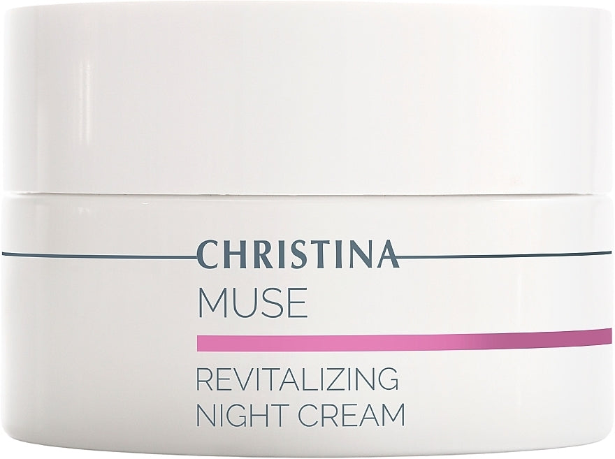 Crema notte rigenerante Christina Muse Revitalizing Night Cream 50 ml
