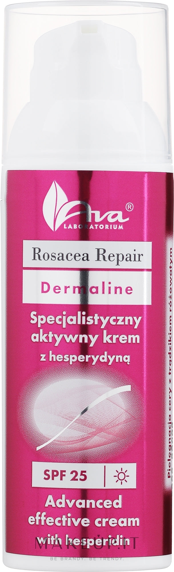 Crema viso da giorno per pelli con couperose AVA Laboratorium Medity+ Day Cream SPF25 50 ml