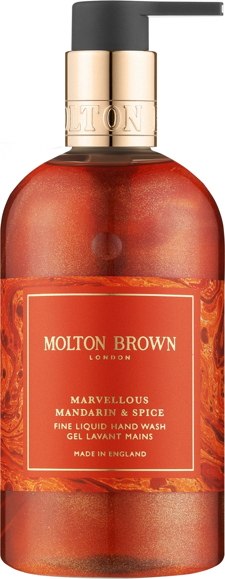 Sapone liquido Marvellous Mandarin &amp; Spice Fine Liquid Hand Wash 300 ml