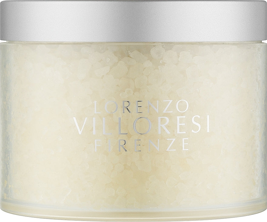 Lorenzo Villoresi Teint de Neige Sali da Bagno 500 gr — Sali da Bagno