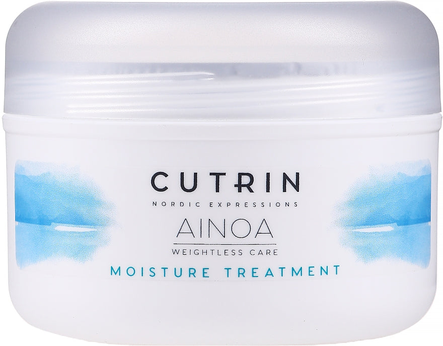 Cutrin Ainoa Moisture Treatment — maschera idratante per capelli 200 ml