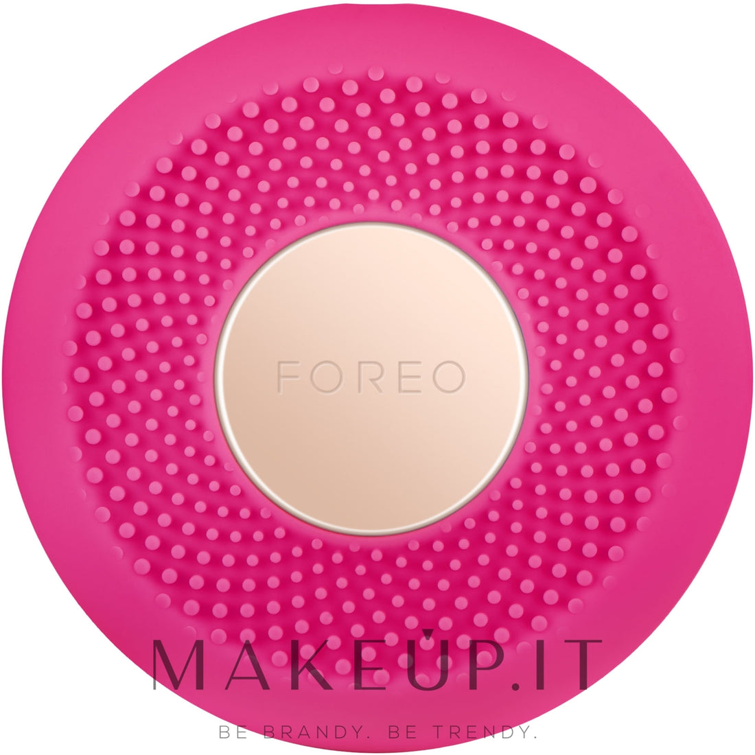Dispositivo maschera viso Foreo Ufo Mini Fuchsia