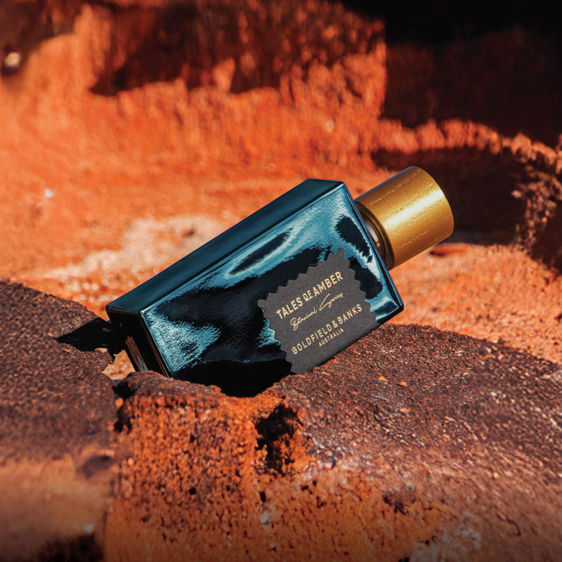 Goldfield &amp; banks Tales Of Amber 100 ml — Eau de Parfum
