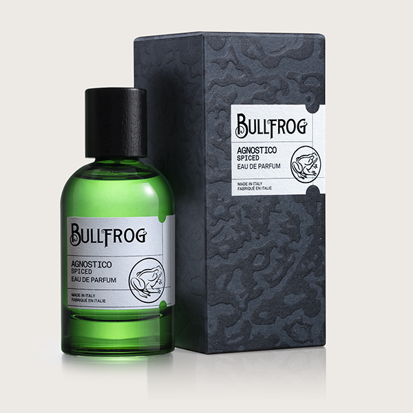 Bullfrog Agnostico Spiced Eau de Parfum 100 ml