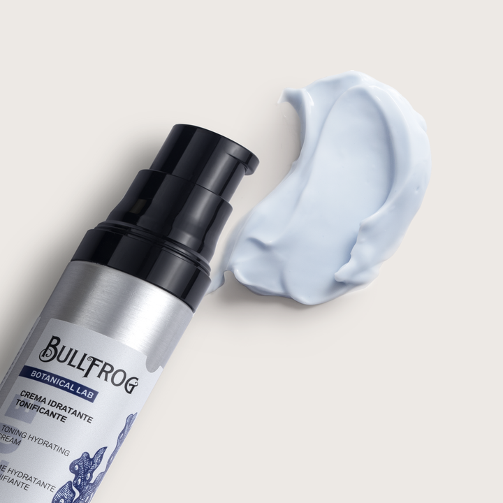 Bullfrog Crema Idratante Tonificante 75 ml — Crema viso