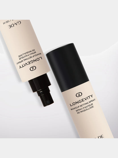 Ga-De Longevity Makeup Setting Spray — makeup fixer spray 100 ml