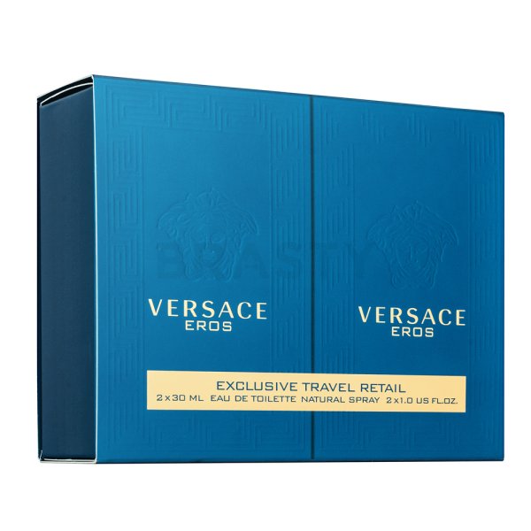 Versace Eros ZESTAW M 30 ml Zestaw I. 