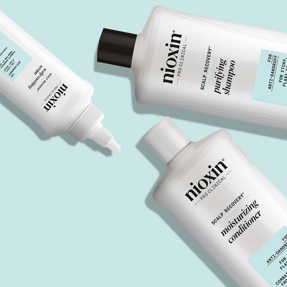 Nioxin Moisturizing Conditioner — balsamo idratante antiforfora 1000ml