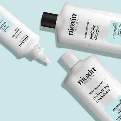 Nioxin Moisturizing Conditioner — balsamo idratante antiforfora 1000ml