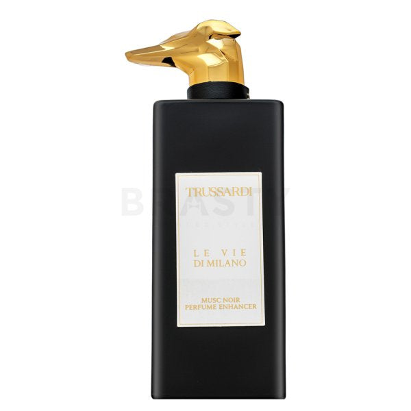 Trussardi Le Vie Di Milano Musc Noir Rehausseur De Parfum EDP U 100 ml