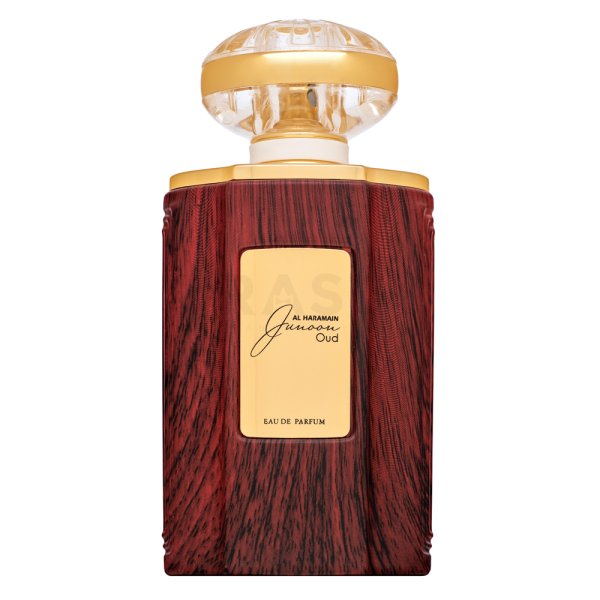 Al Haramain Junoon Oud Eau de Parfum Unisex 75 ml