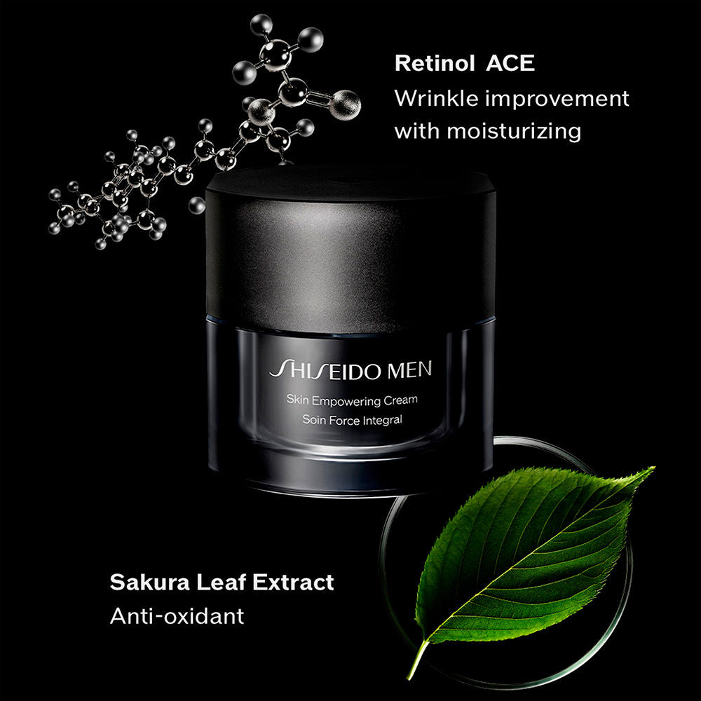 Shiseido Crema Skin Empowering Ricarica 50 ml — Crema Viso