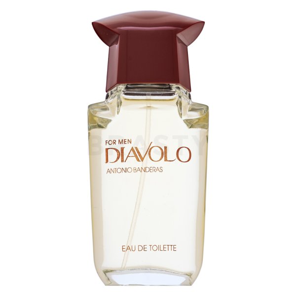 Antonio Banderas Diablo Hombre EDT M 50 ml