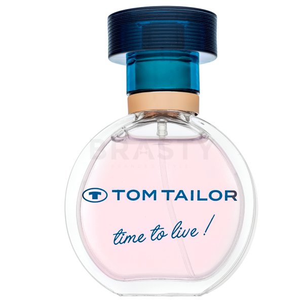 Tom Tailor Time To Live! EDP W 30 ml