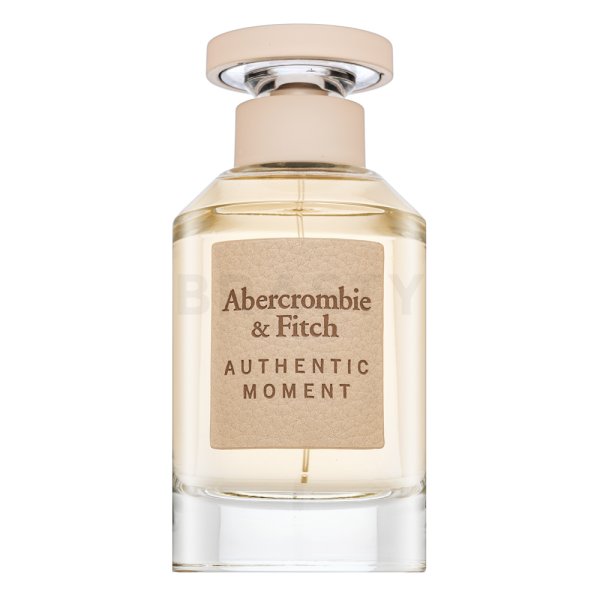 Abercrombie &amp; Fitch Momento auténtico mujer EDP W 100 ml