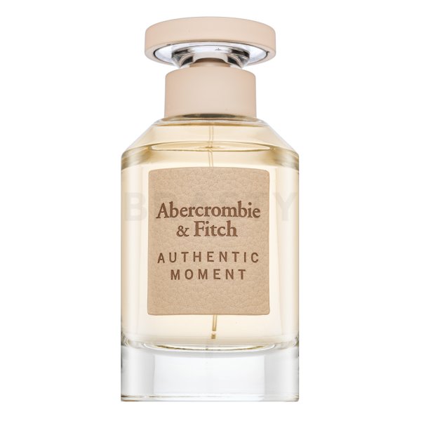 Abercrombie & Fitch Authentique Moment Eau de Parfum pour Femme 100 ml