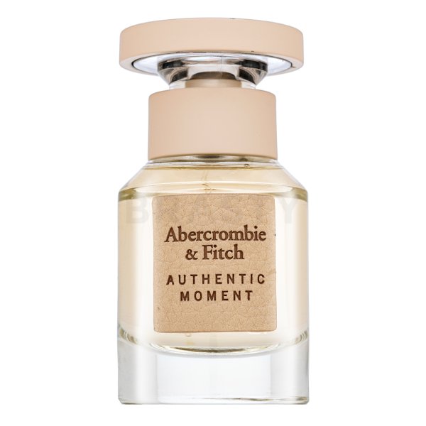 Abercrombie &amp; Fitch عطر أوثينتيك مومنت دونا EDP W 30 مل