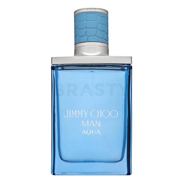 Jimmy Choo Man Aqua Eau De Toilette for menn 50 ml