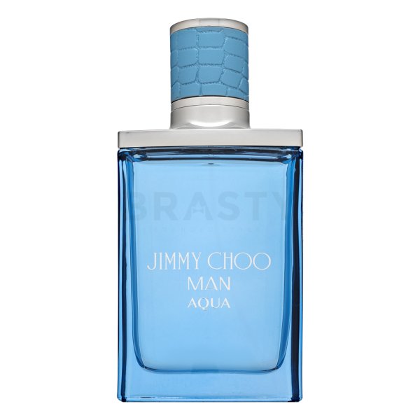 Jimmy Choo 맨 아쿠아 오드뚜왈렛 포 맨 50 ml