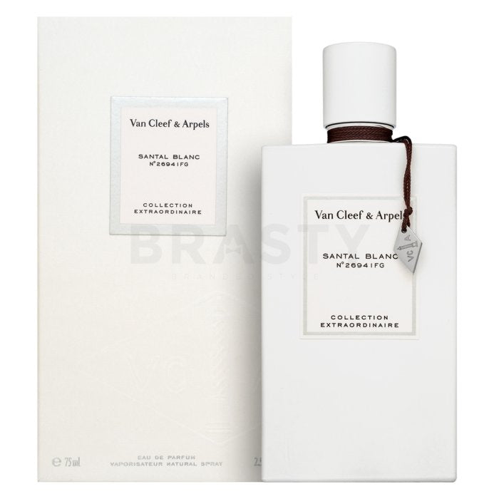 Van Cleef &amp; Arpels Collection Extraordinaire Santal Blanc EDP U 75 ml 