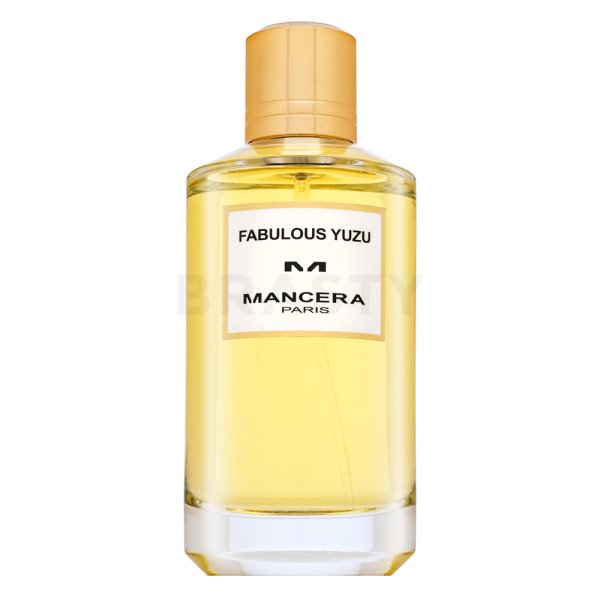 マンセラ ファビュラス ユズ EDP U 120ml