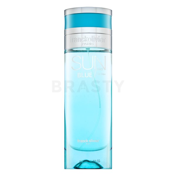 Franck Olivier Sun Java blu EDT M 75 ml