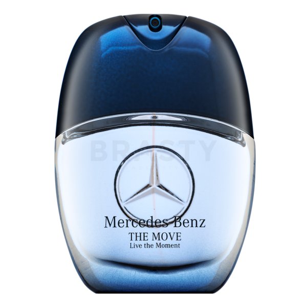 Mercedes-Benz The Move Live The Moment EDP M 60 мл