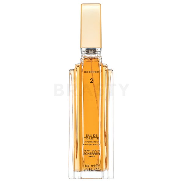 Jean-Louis Scherrer シェラー 2 EDT W 100ml