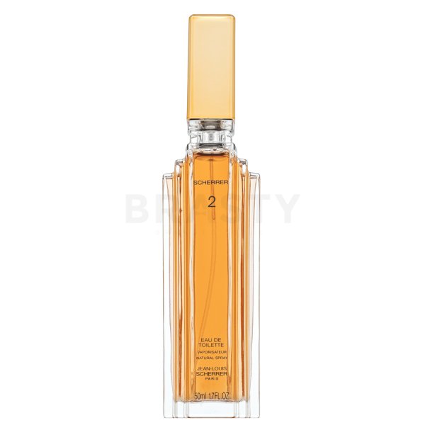 Jean-Louis Scherrer Scherrer 2 Woda toaletowa dla kobiet 50 ml