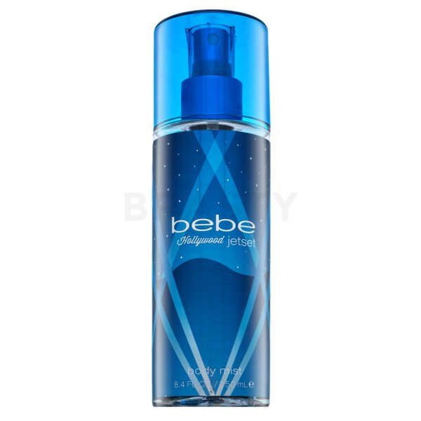 Bebe Hollywood Jetset BOR W 250 ml