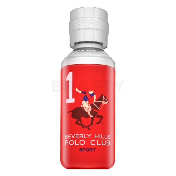 Beverly Hills Polo Club 1 Sport EDT M 100 מ&quot;ל