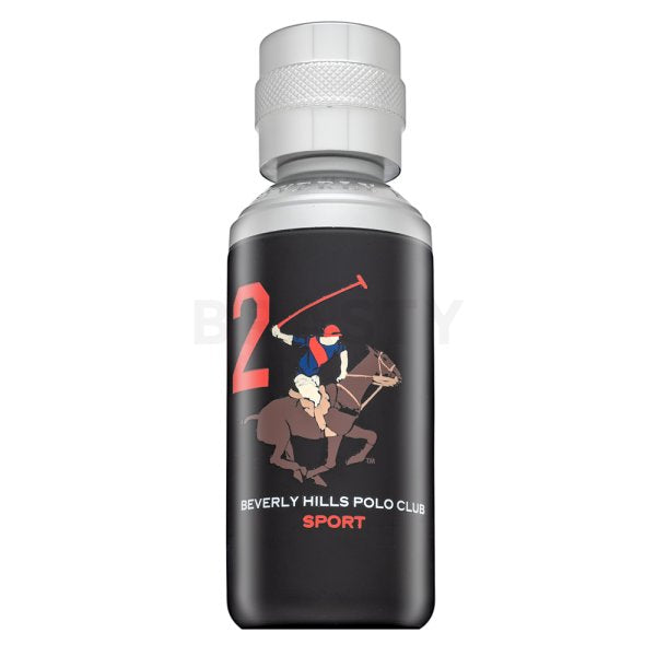 Beverly Hills Polo Club 2 Deporte EDT M 100 ml