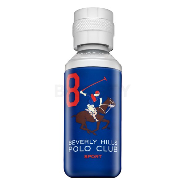 Beverly Hills Polo Club 8 سبورت او دي تواليت M 100 مل