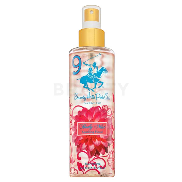 Beverly Hills Polo Club 9 Espumante Floral BOR W 200 ml